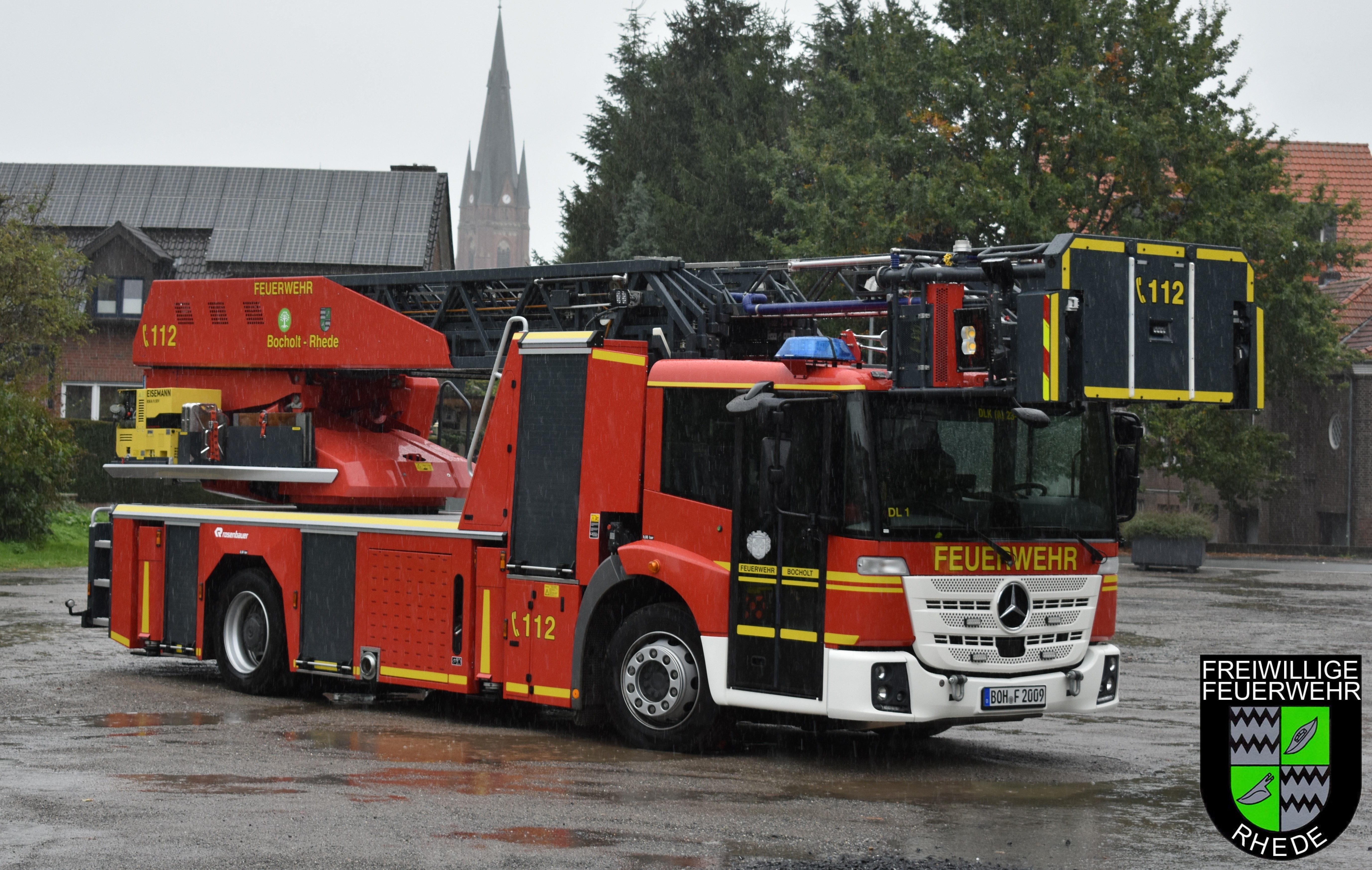 Einsatzfahrzeuge | Feuerwehr Rhede