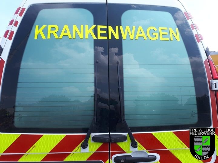KTW - Krankenwagen